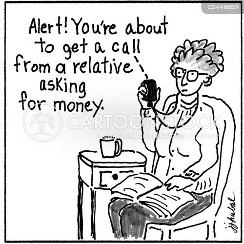 Medical Alerts Cartoons and Comics funny pictures from CartoonStock