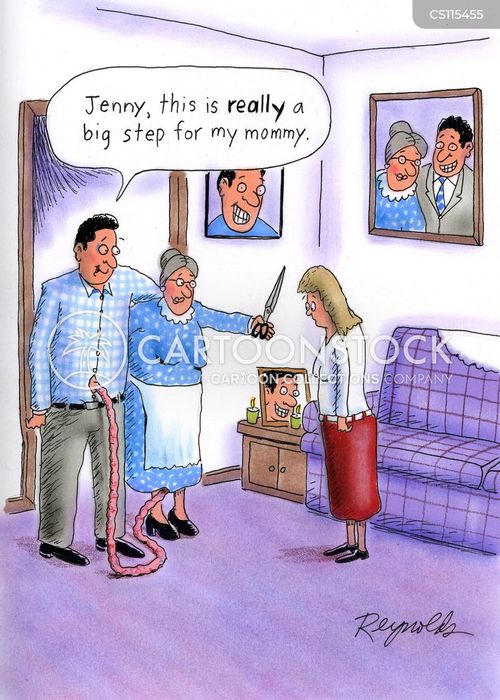 Cords Cartoons and Comics funny pictures from CartoonStock
