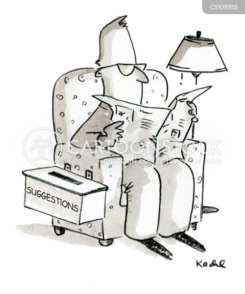 Armchair Critic Cartoons and Comics funny pictures from CartoonStock