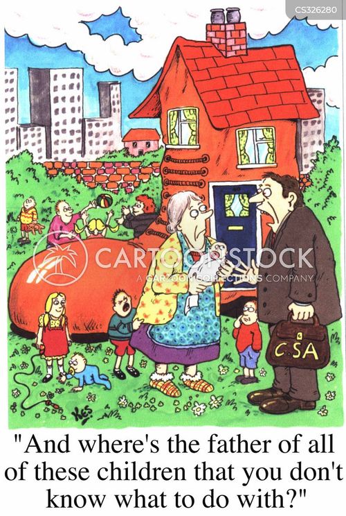 Orphans Cartoons and Comics - funny pictures from CartoonStock