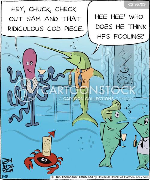 Swordfish Cartoons and Comics funny pictures from CartoonStock