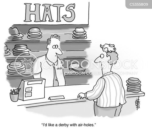 hat shop