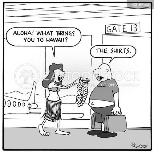On Vacation Cartoons and Comics - funny pictures from