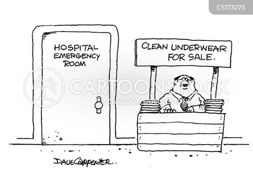 Emergency Rooms Cartoons and Comics - funny pictures from CartoonStock