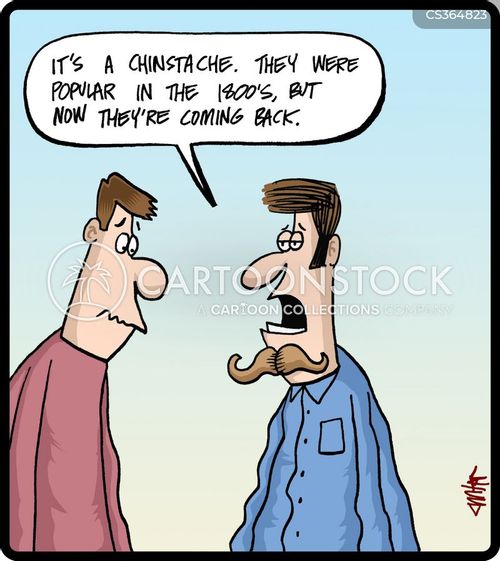 Manscaping Cartoons and Comics - funny pictures from CartoonStock