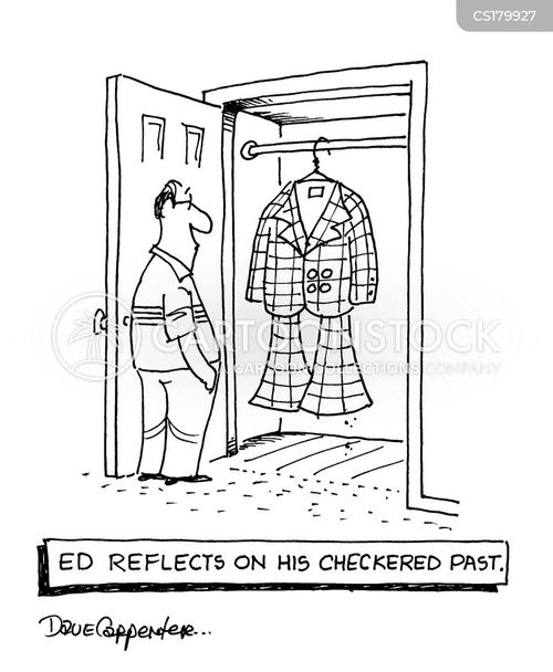 Checkers Cartoons and Comics funny pictures from CartoonStock