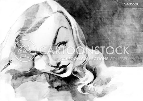 Femme Fatale cartoons, Femme Fa...