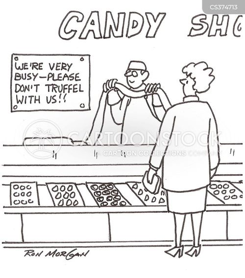 Boiled Sweets Cartoons and Comics funny pictures from CartoonStock