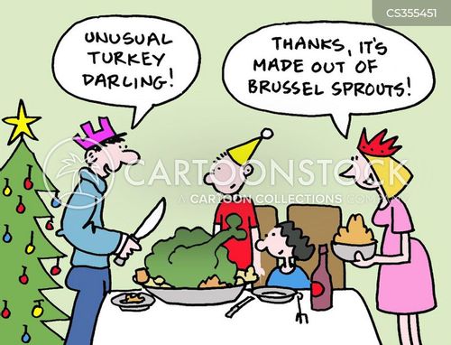 Christmas Lunch cartoons, Christmas Lunch cartoon, funny, Christmas ...