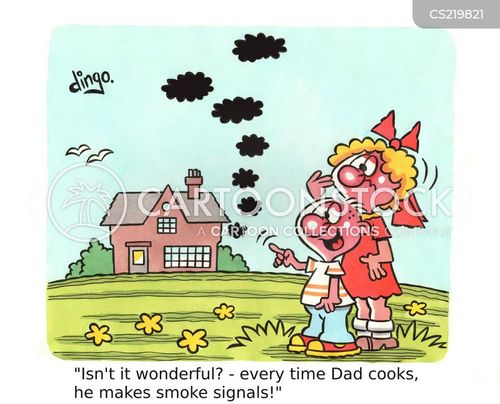 Cooking Chore Cartoons And Comics Funny Pictures From Cartoonstock