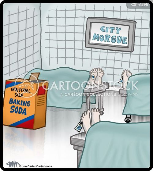 Sanitation Cartoons and Comics funny pictures from CartoonStock