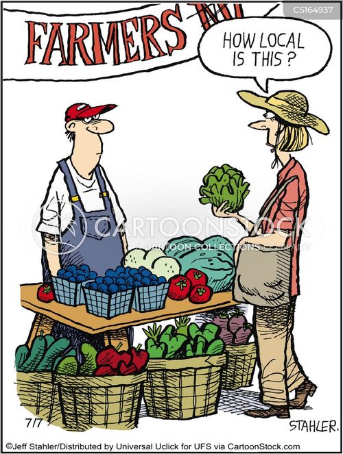 Farmer Cartoons And Comics - Funny Pictures From CartoonStock