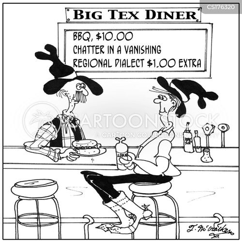 Accent Cartoons and Comics funny pictures from CartoonStock