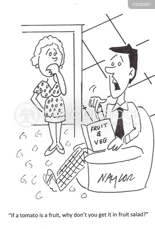 Fruit Salad Cartoons and Comics funny pictures from CartoonStock