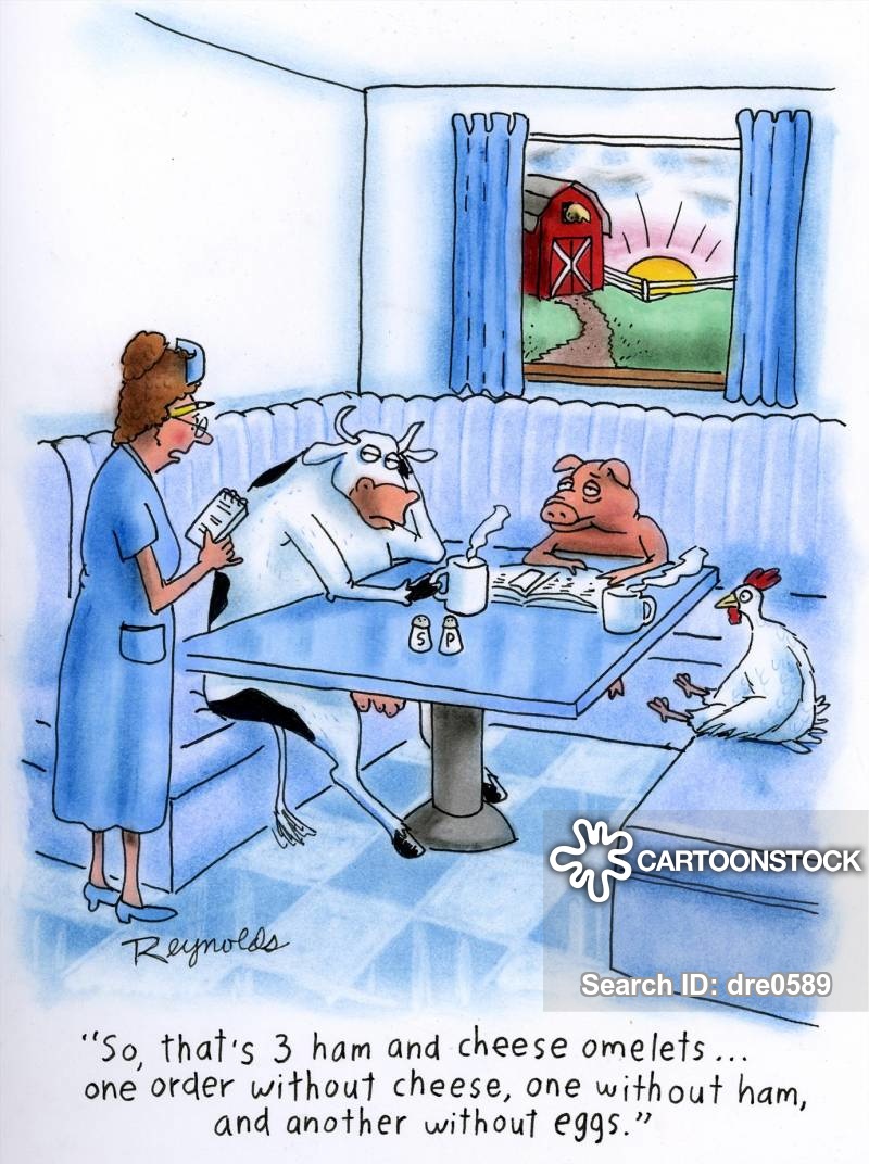 Ham Cartoons And Comics Funny Pictures From Cartoonstock