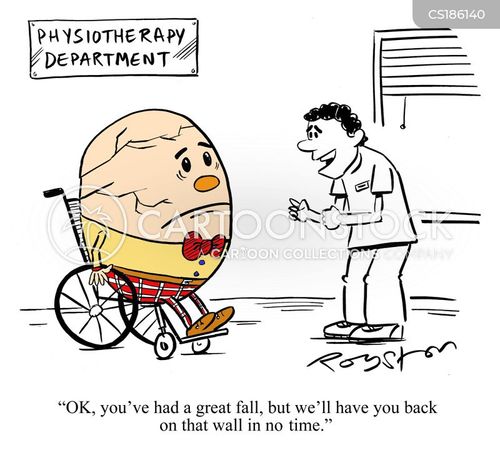 Physiotherapy+Cartoons Great Fall cartoons, Great Fall cartoon, funny, Great Fall picture ...