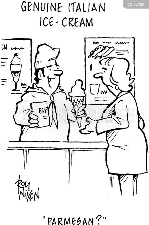 Parmesan Cheese Cartoons and Comics funny pictures from CartoonStock