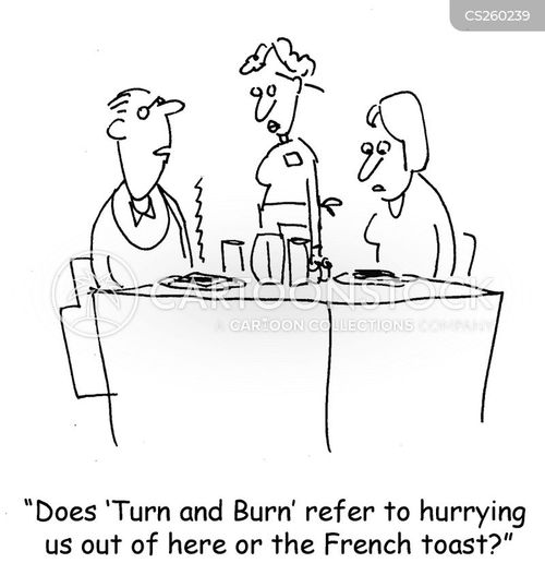 French Toast Cartoons and Comics funny pictures from CartoonStock