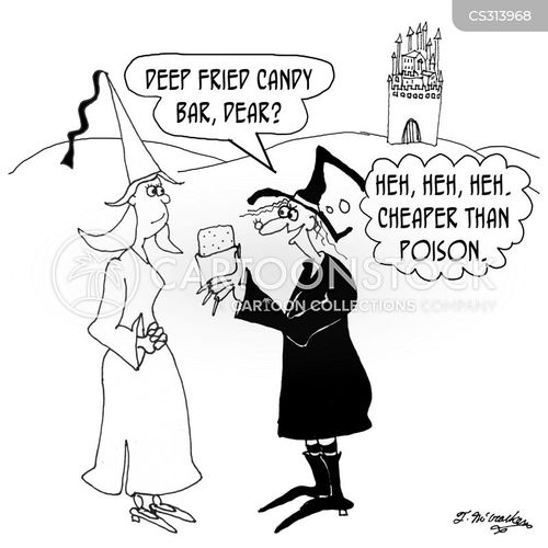 Deepfried Cartoons and Comics funny pictures from CartoonStock