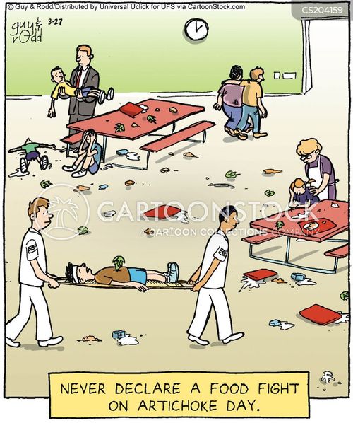 Artichoke Cartoons and Comics funny pictures from CartoonStock