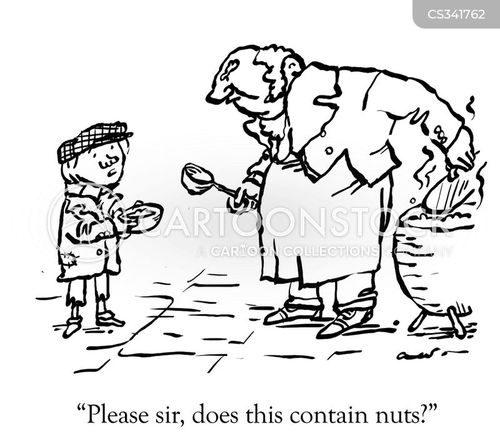 cartoon images victorian workhouse
