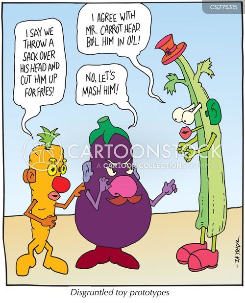 Eggplant Cartoons and Comics funny pictures from CartoonStock