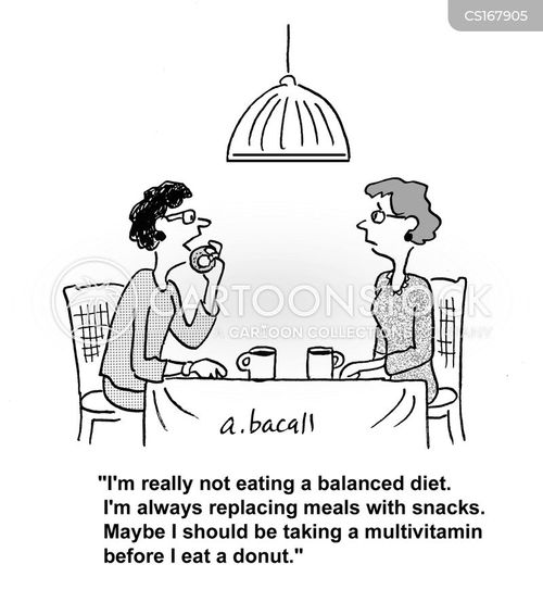 Vitamin Cartoons and Comics funny pictures from CartoonStock