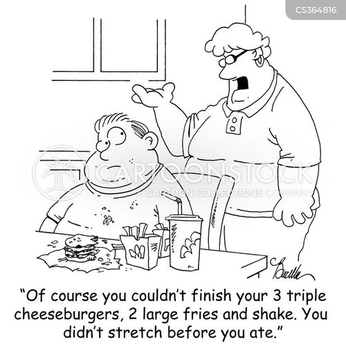 Warm-up Cartoons and Comics - funny pictures from CartoonStock