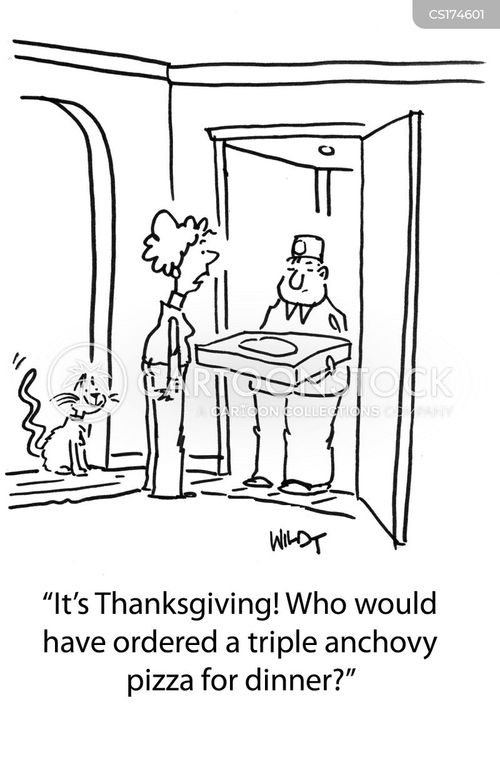 Anchovies Cartoons and Comics funny pictures from CartoonStock