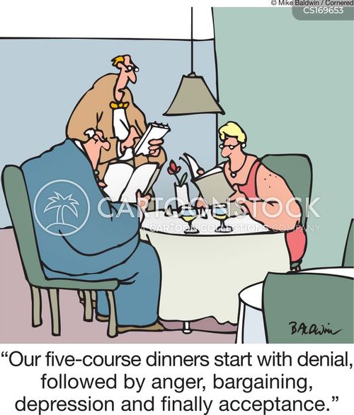 Cartoons und Karikaturen mit Koch