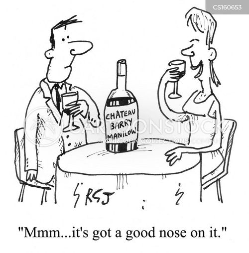 Aroma Cartoons and Comics funny pictures from CartoonStock