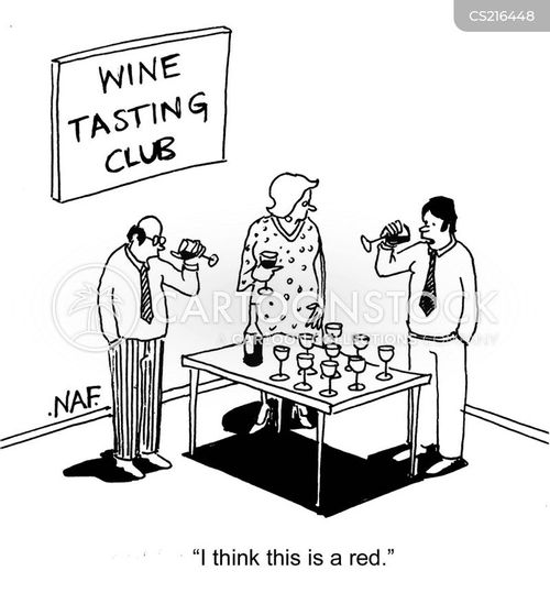 Wine Clubs Cartoons and Comics - funny pictures from CartoonStock