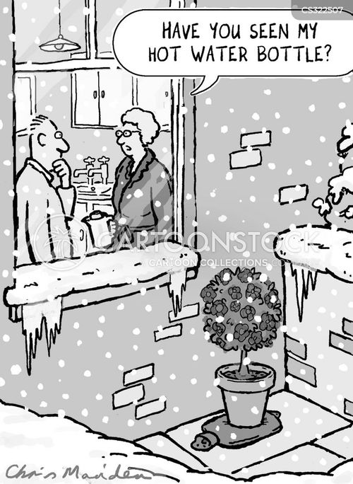 Insulate Cartoons and Comics funny pictures from CartoonStock