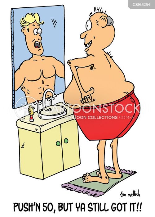 Ageing Process Cartoons And Comics Funny Pictures From Cartoonstock