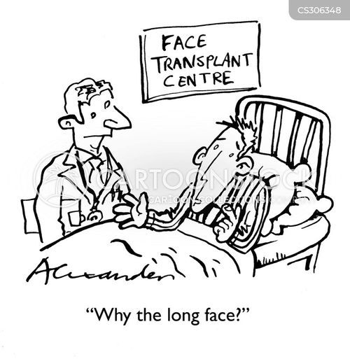 Nose Job Cartoons and Comics funny pictures from CartoonStock