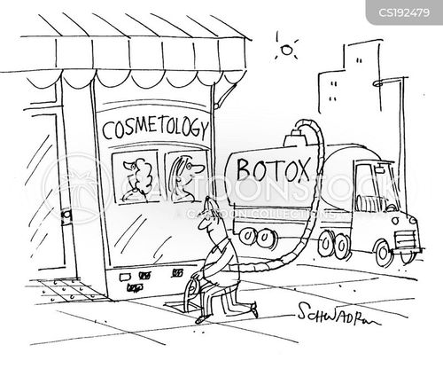 Cosmetology Cartoons And Comics - Funny Pictures From CartoonStock