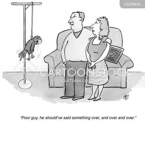 Mimic Cartoons and Comics funny pictures from CartoonStock