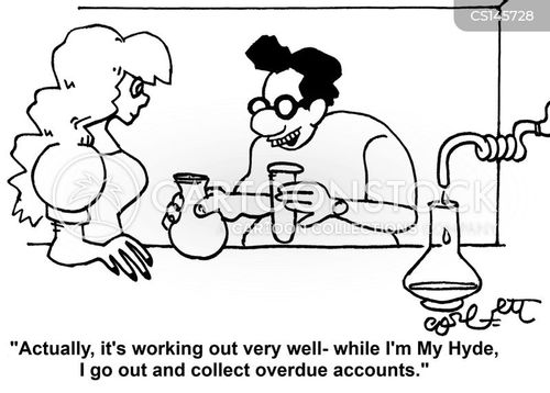 Dr jekyll and mr hyde good and evil essay
