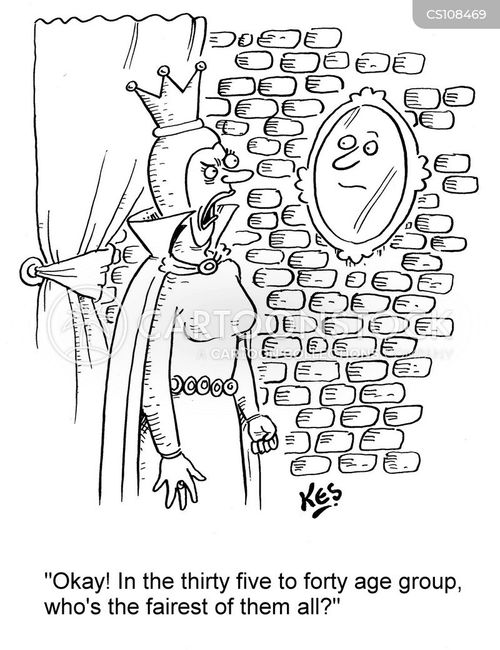 Age Group Cartoons and Comics funny pictures from CartoonStock