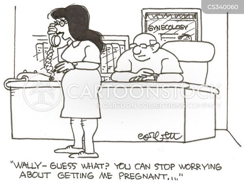 Unwanted Pregnancies Cartoons And Comics Funny Pictures From Cartoonstock