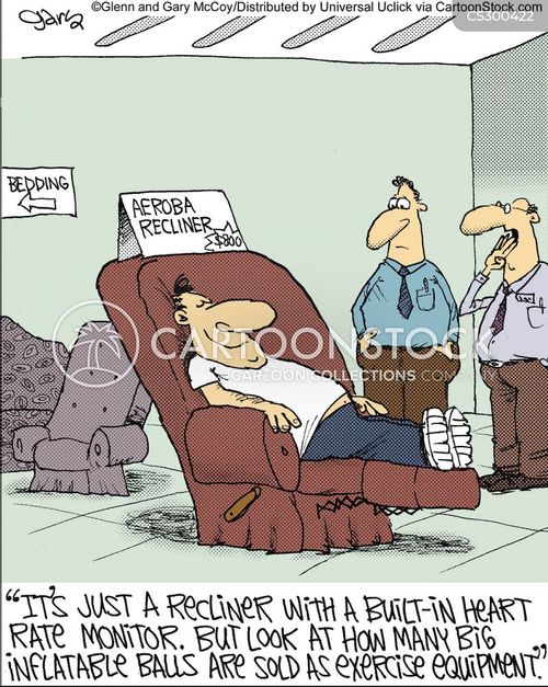 Heart Rate Cartoons and Comics funny pictures from CartoonStock