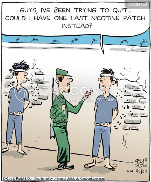 Nicotine Patch Dangerous