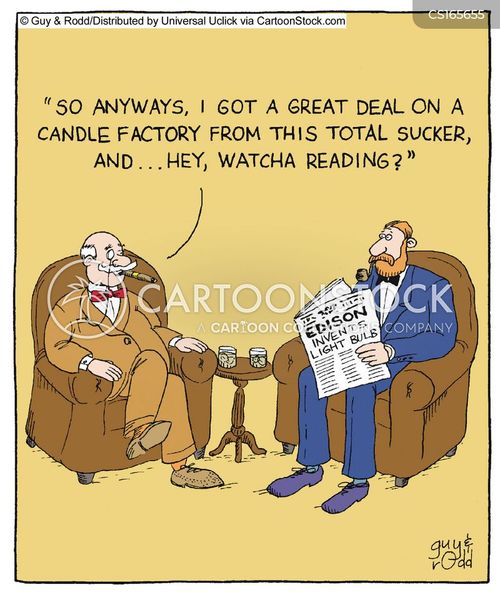 Lightbulb Cartoons And Comics Funny Pictures From Cartoonstock 6905