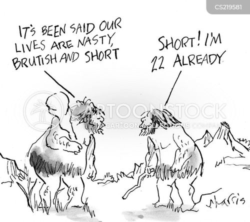 Hard Life Cartoons and Comics funny pictures from