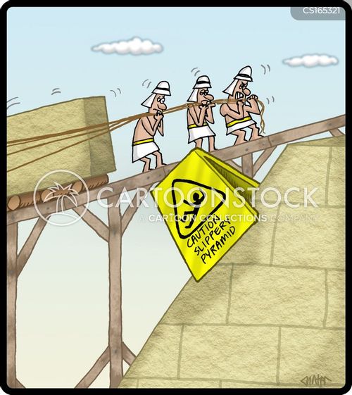 Pyramids Cartoons And Comics Funny Pictures From