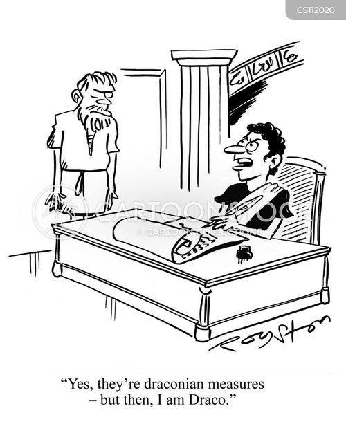 Lawmaker Cartoons and Comics funny pictures from CartoonStock