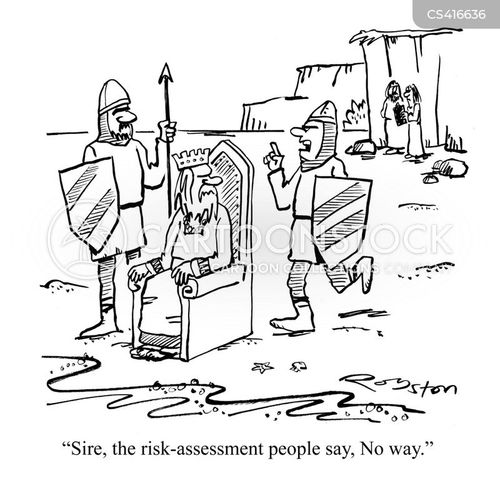 Cnut Cartoons and Comics - funny pictures from CartoonStock