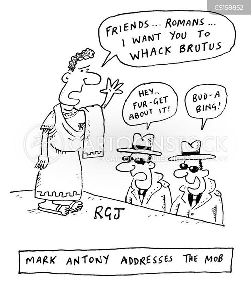 Mark Antony Cartoons And Comics Funny Pictures From