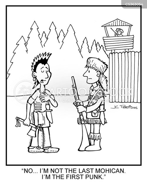 Essay Last Of The Mohicans