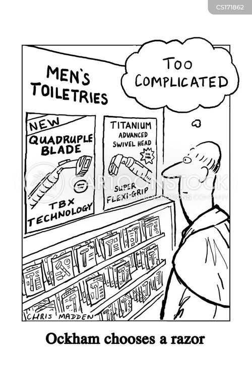 william of ockham razor william of ockham razor